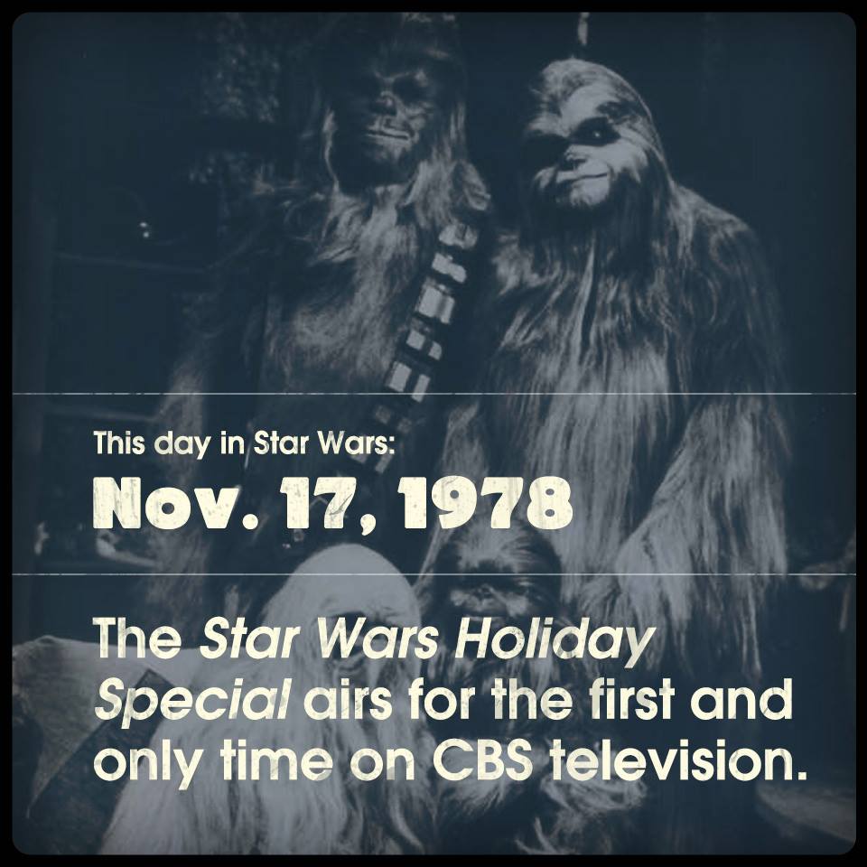 The Star Wars Holiday Special - Zion Hybrid Edition