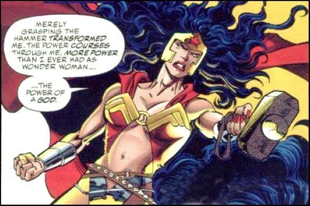 Covering Naked Breasts Wonder Woman Erotic Pics Superheroes