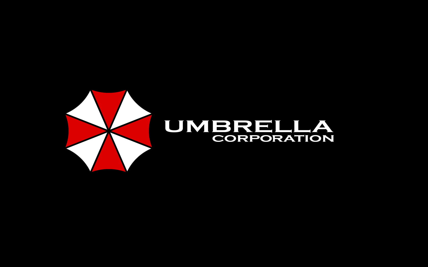 Umbrella corporation обои на телефон