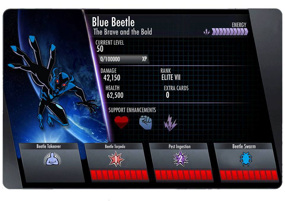 Blue Beetle – WASDuk