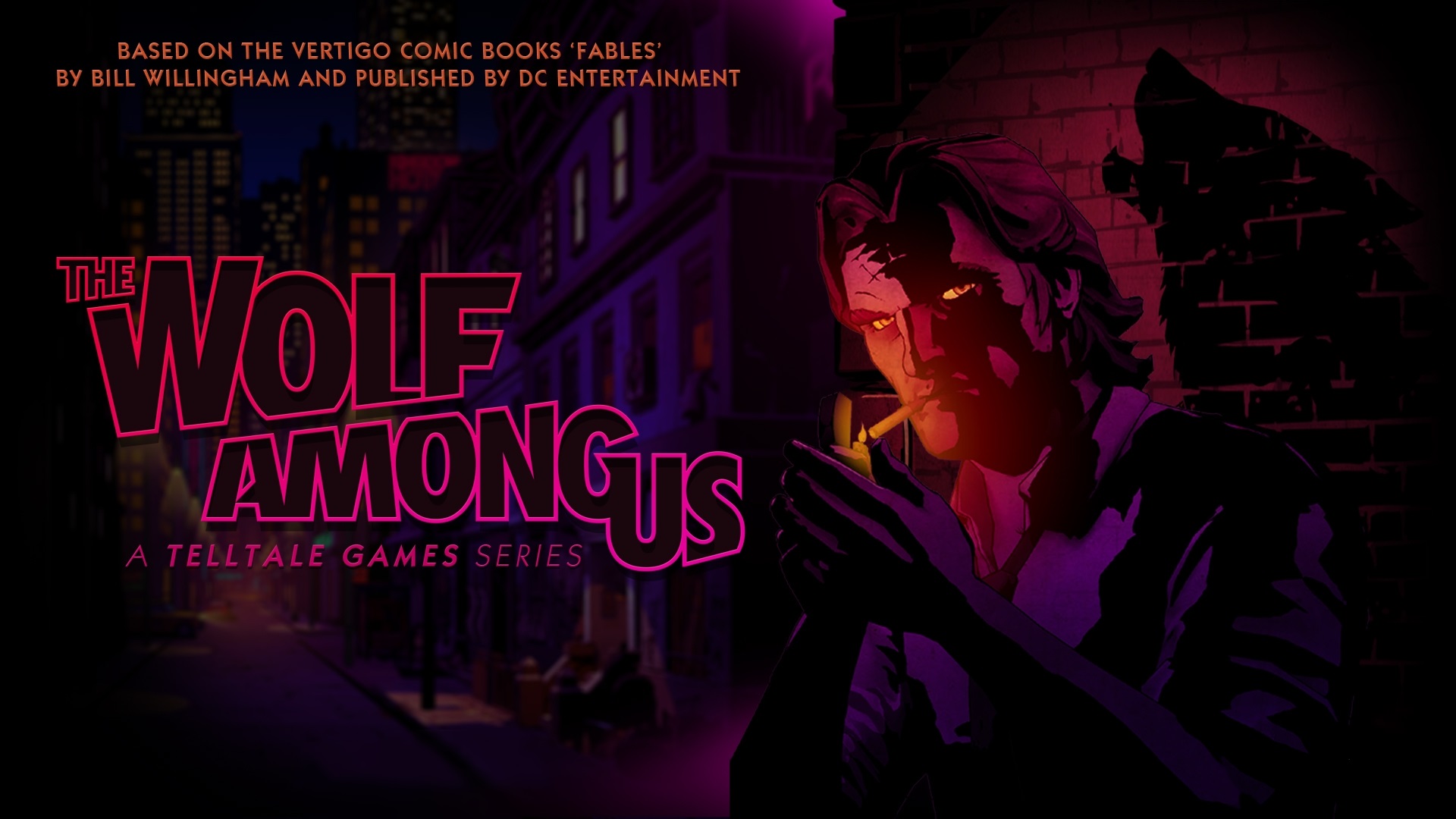 Wolf Among Us Купить Ключ