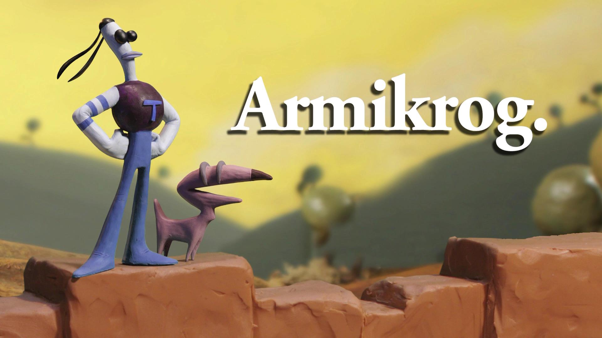 Armikrog прохождение в картинках