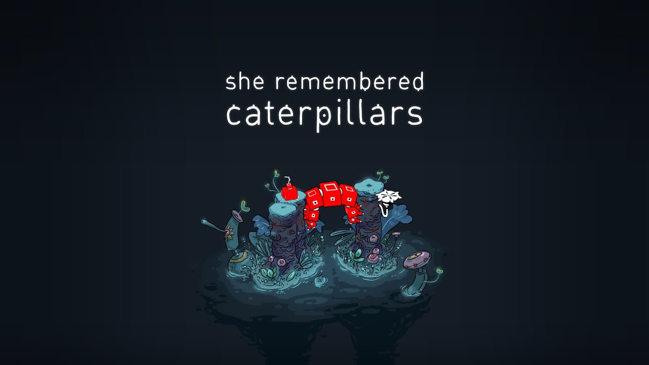 She Remembered Caterpillars (Switch) Review: Making my brain squirm