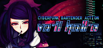 Va-11 Hall-A (Switch) Review: Grab a cold one