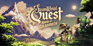 SteamWorld Quest: The Hand of Gilgamech (Switch) Review – Know when to hold um