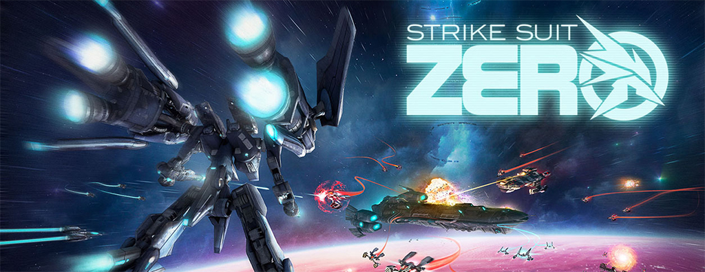 Strike Suit Zero: Director’s Cut (Switch) Review