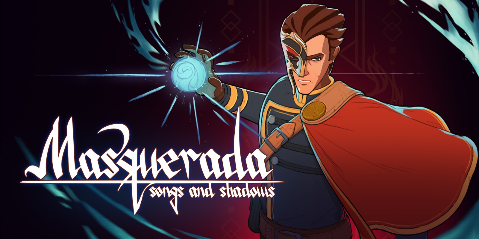 Masquerada: Song of Shadows (Switch) Review: Nobody cared who I was, till I put on the mask
