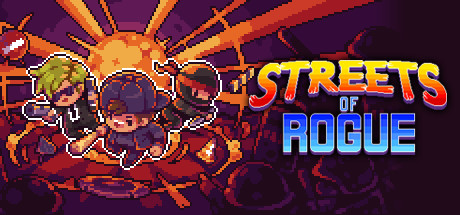 Streets of Rogue (Switch) Review: Mean Streets