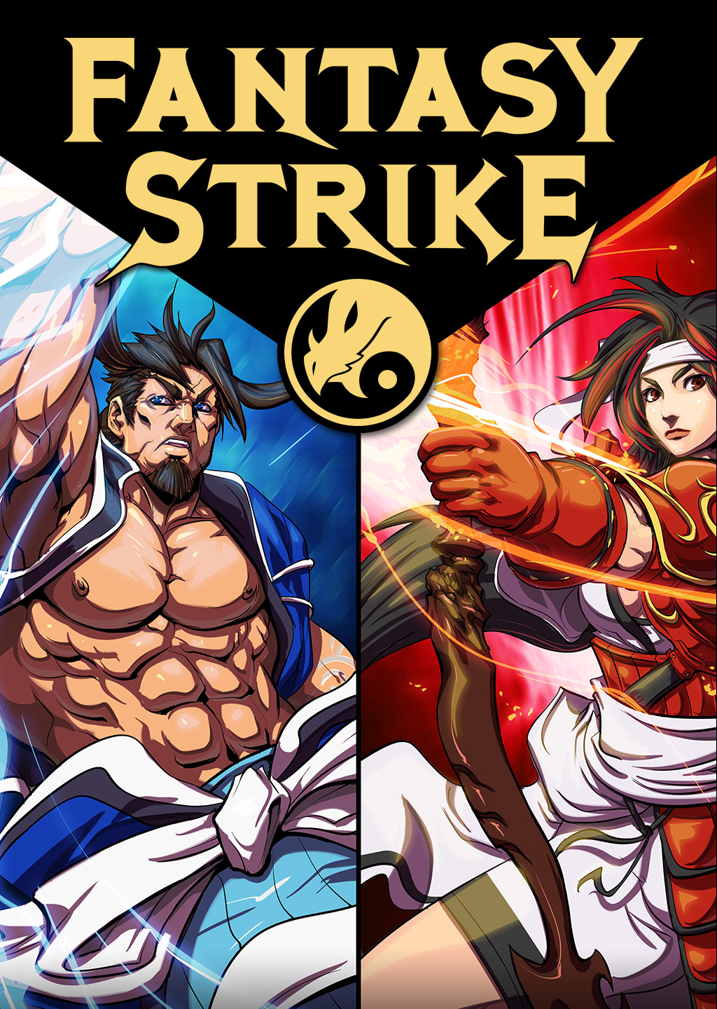 Fantasy Strike (Switch) Review: Strike Out