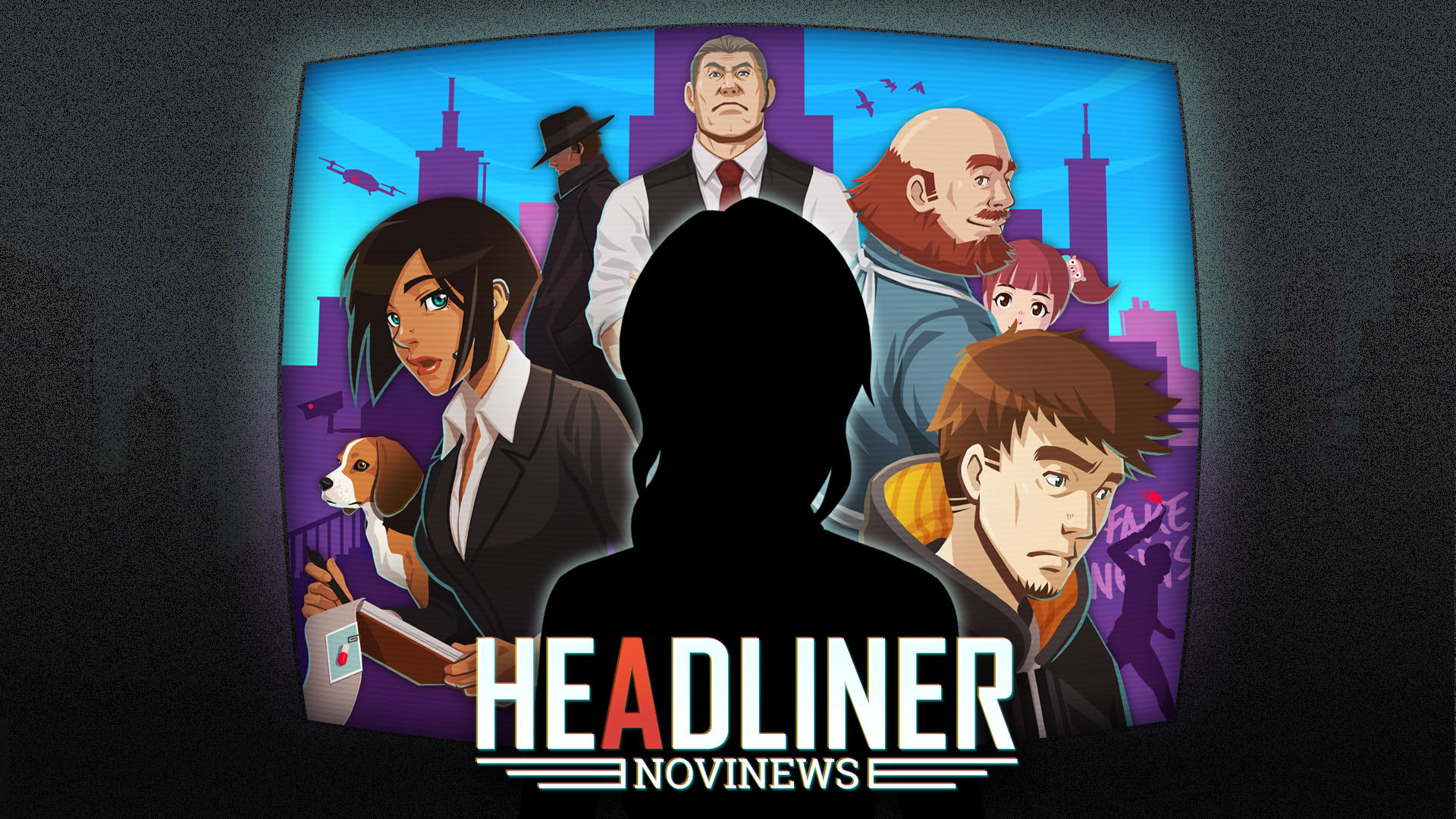 Headliner:Novinews (Switch) Review: Read All About It