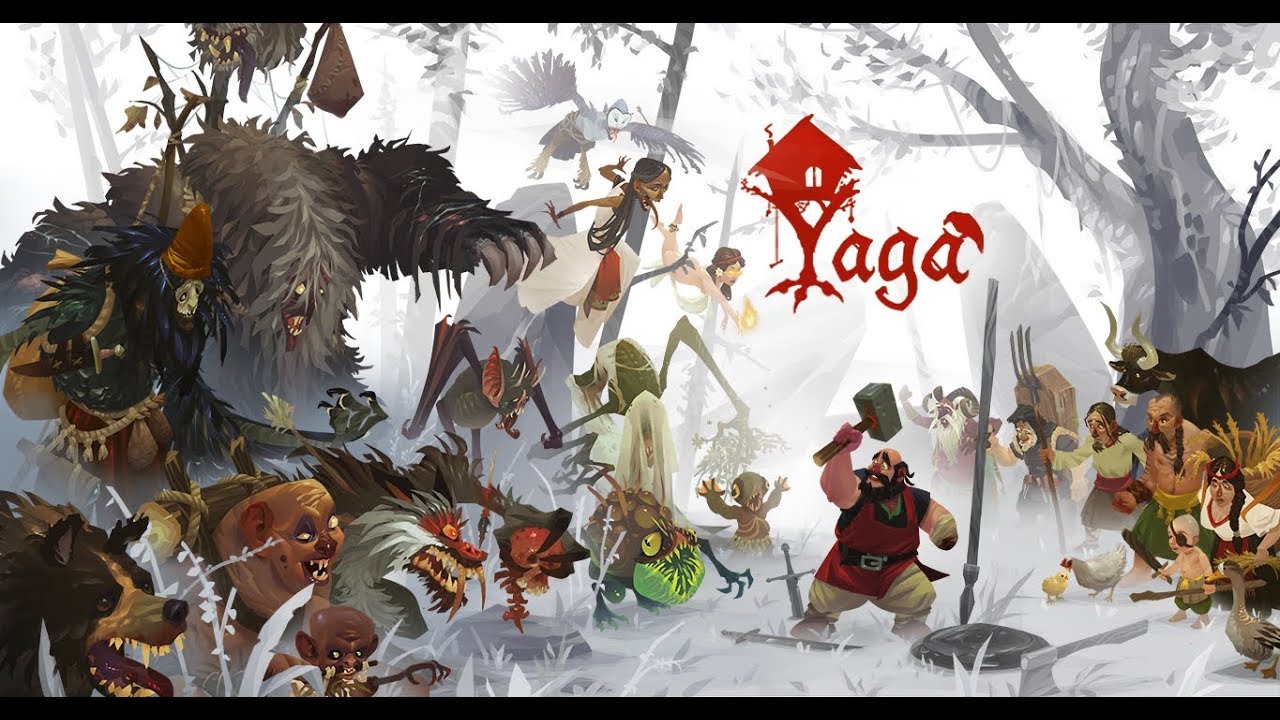 Yaga (Switch) Review: When the Fates Align