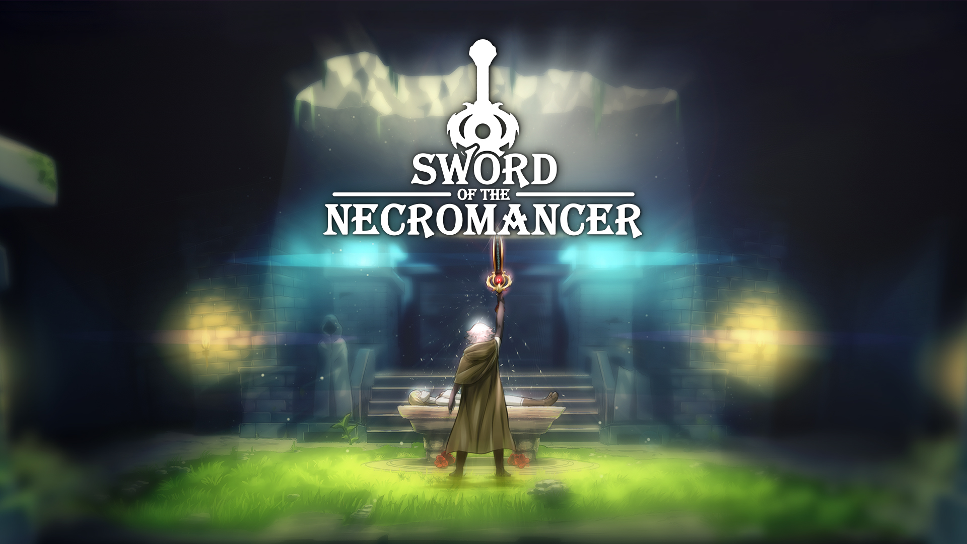 Sword of the Necromancer (Switch Review) – I Put a Spell on You and Now You’re Mine