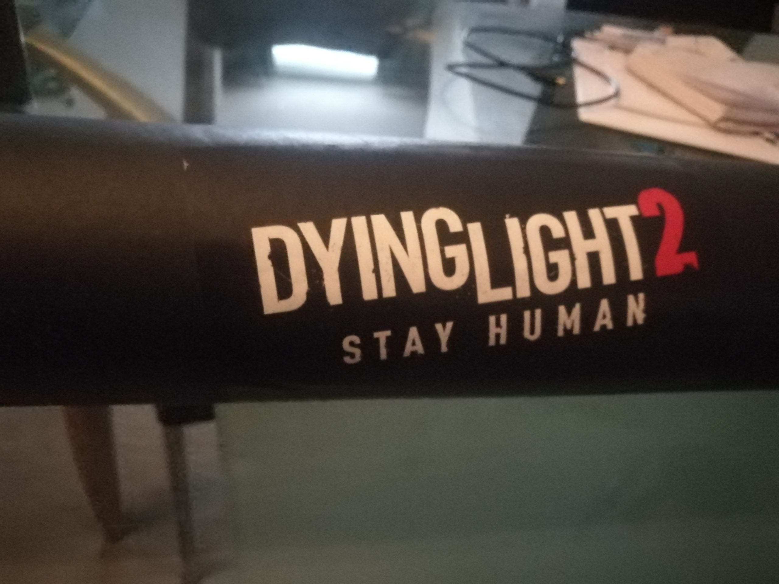 Mysterious package hints at Dying Light 2 reveal
