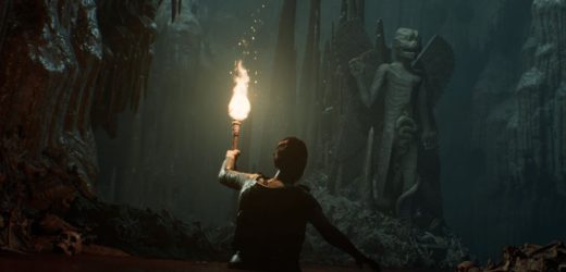 The Dark Pictures Anthology: House of Ashes revealed with gameplay trailer