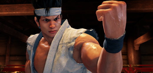 Surprise! Virtua Fighter 5 remake launches on PS4 next week