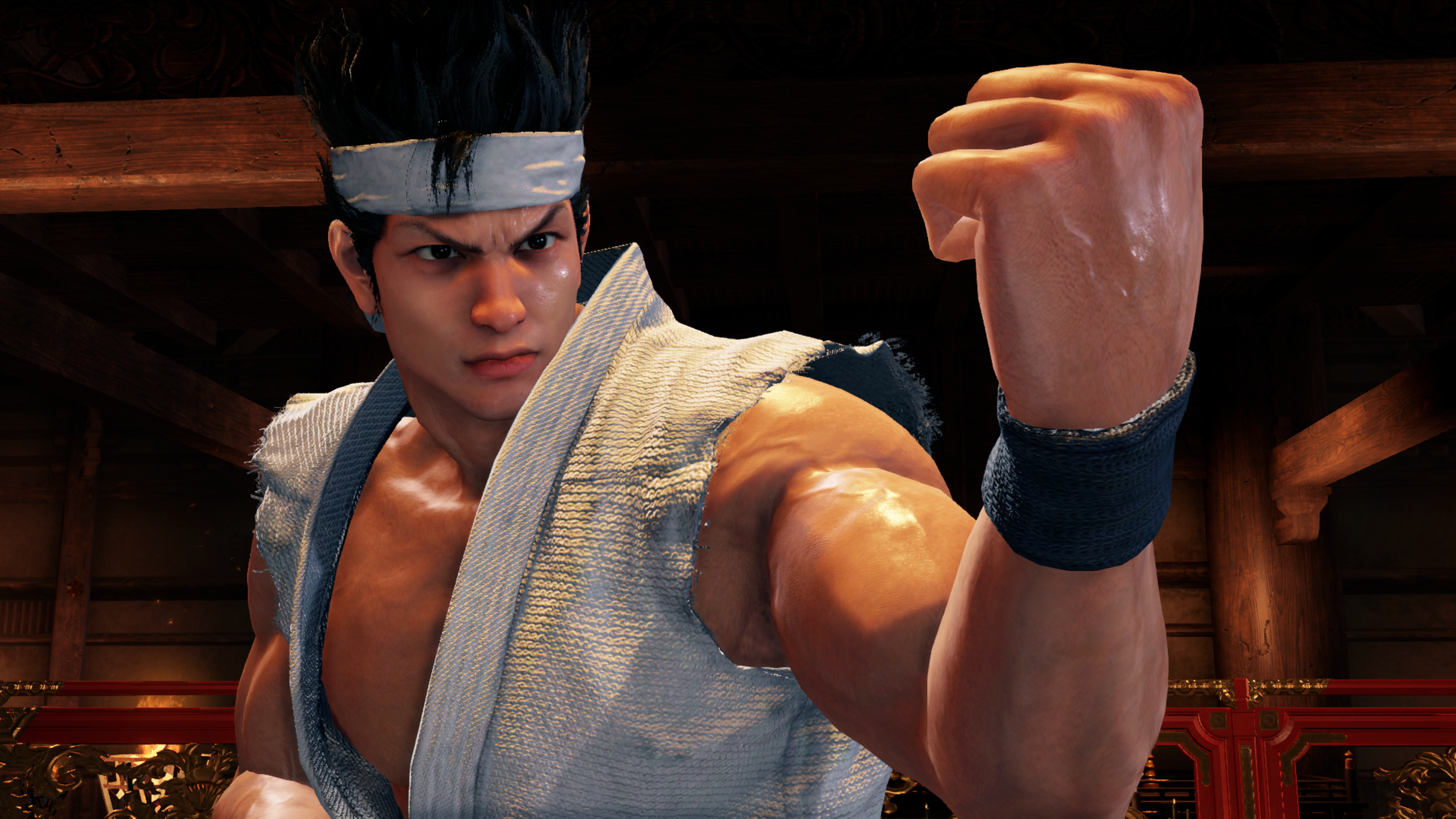 Surprise! Virtua Fighter 5 remake launches on PS4 next week