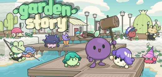 Gamers a-grape as Garden Story gets surprise Switch release