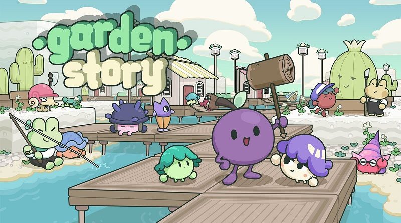 Gamers a-grape as Garden Story gets surprise Switch release