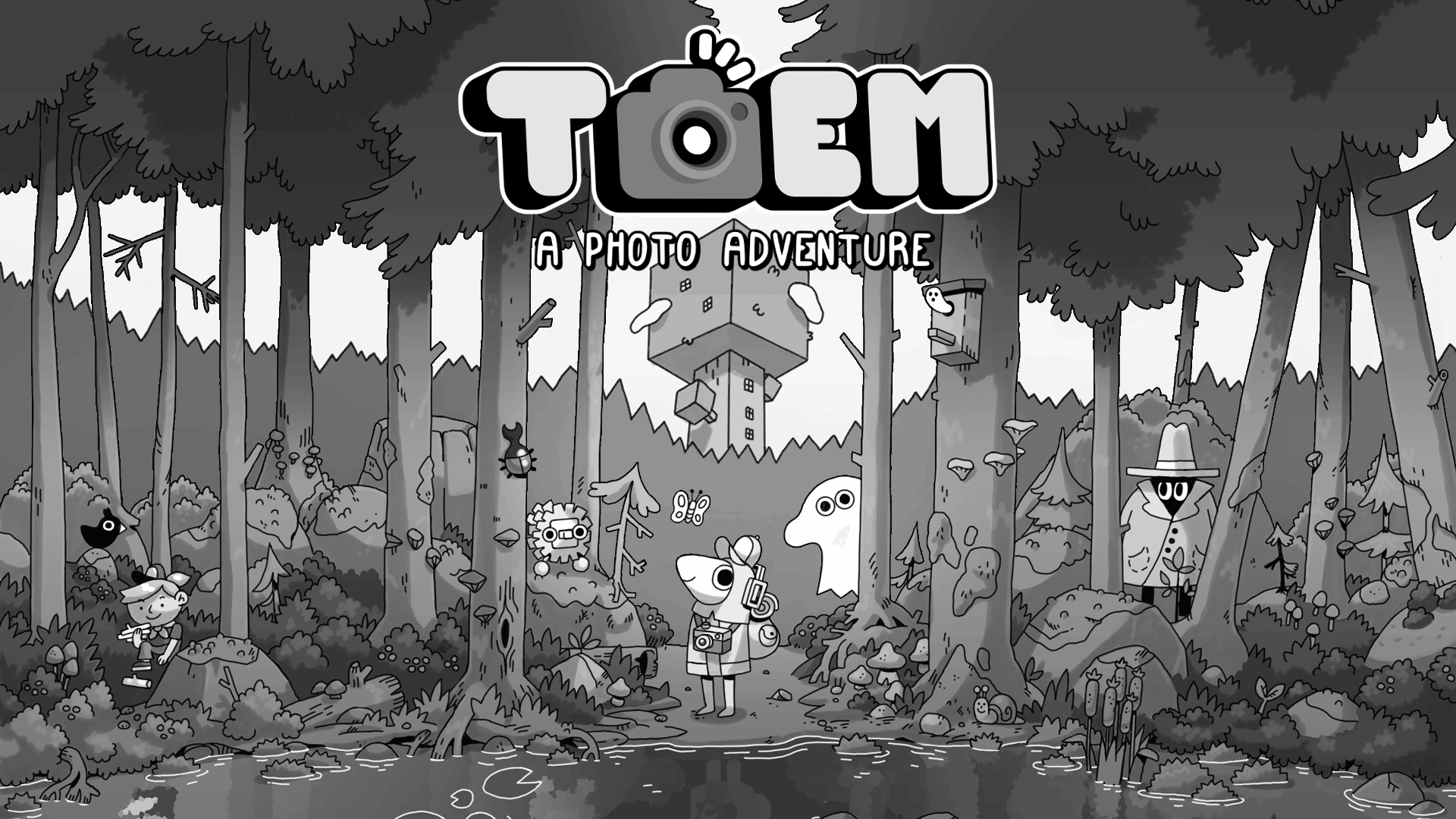 Peaceful photographic adventure Toem heads to Switch later this year