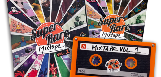 Super Rare Mixtape showcases a slew of games from up and coming indie devs