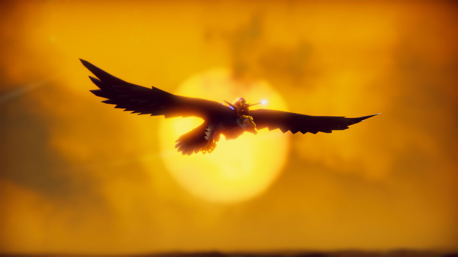 The Falconeer: Warrior Edition (Switch) review- Free Bird