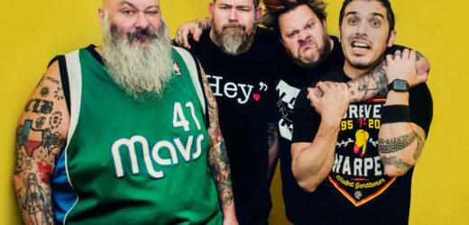 Bowling For Soup, 02 Academy, Bristol, 28/11/2018