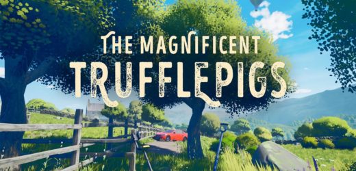 The Magnificent Trufflepigs (Switch) review – First world problems