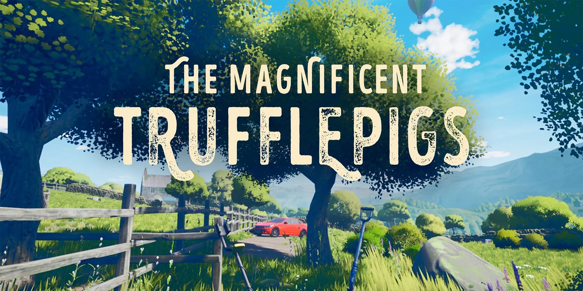 The Magnificent Trufflepigs (Switch) review – First world problems