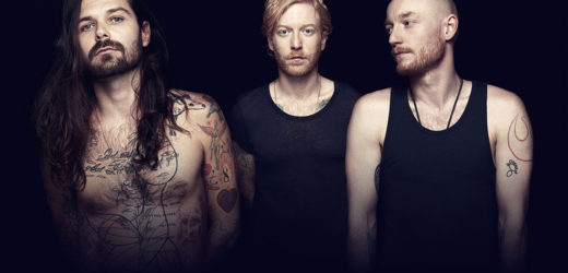 Biffy Clyro announce surprise new album