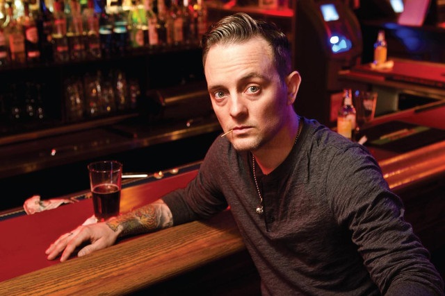 Dave Hause and The Mermaid, Thekla, Bristol, 15/05/19