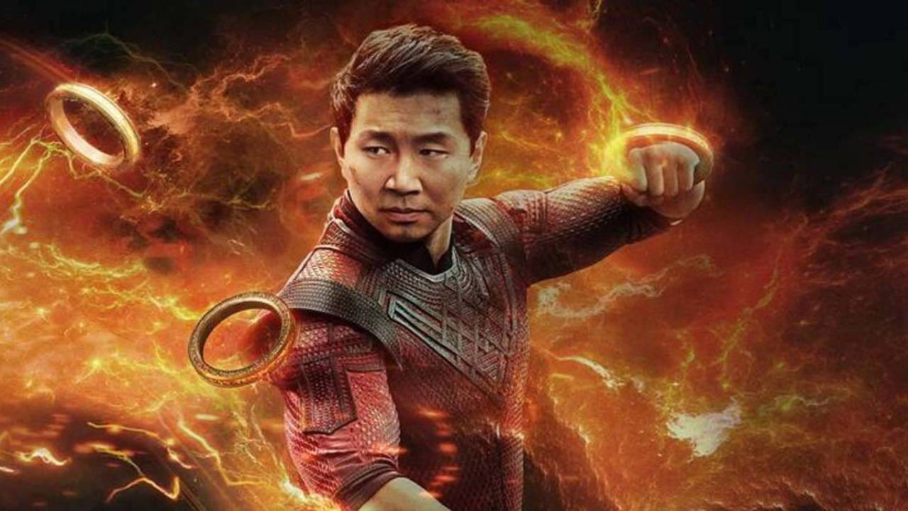 Don't mess with Simu Liu (Shang-Chi) : r/marvelstudios