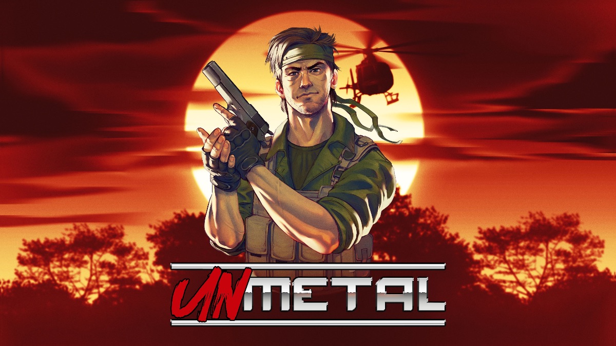 UnMetal Review – A crime you didn’t commit