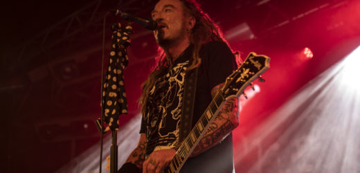 The Wildhearts, Tramshed, Cardiff, 3/9/21