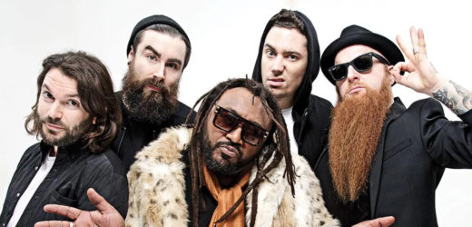Skindred, Tramshed, Cardiff, 7/10/21