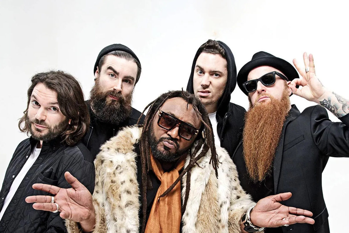 Skindred, Tramshed, Cardiff, 7/10/21