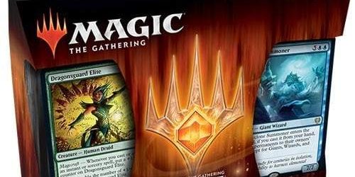 Magic: The Gathering Arena 2021 Starter Set review