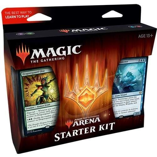 Magic: The Gathering Arena 2021 Starter Set review