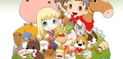 Story of Seasons: Friends of Mineral Town Review – City Slicker