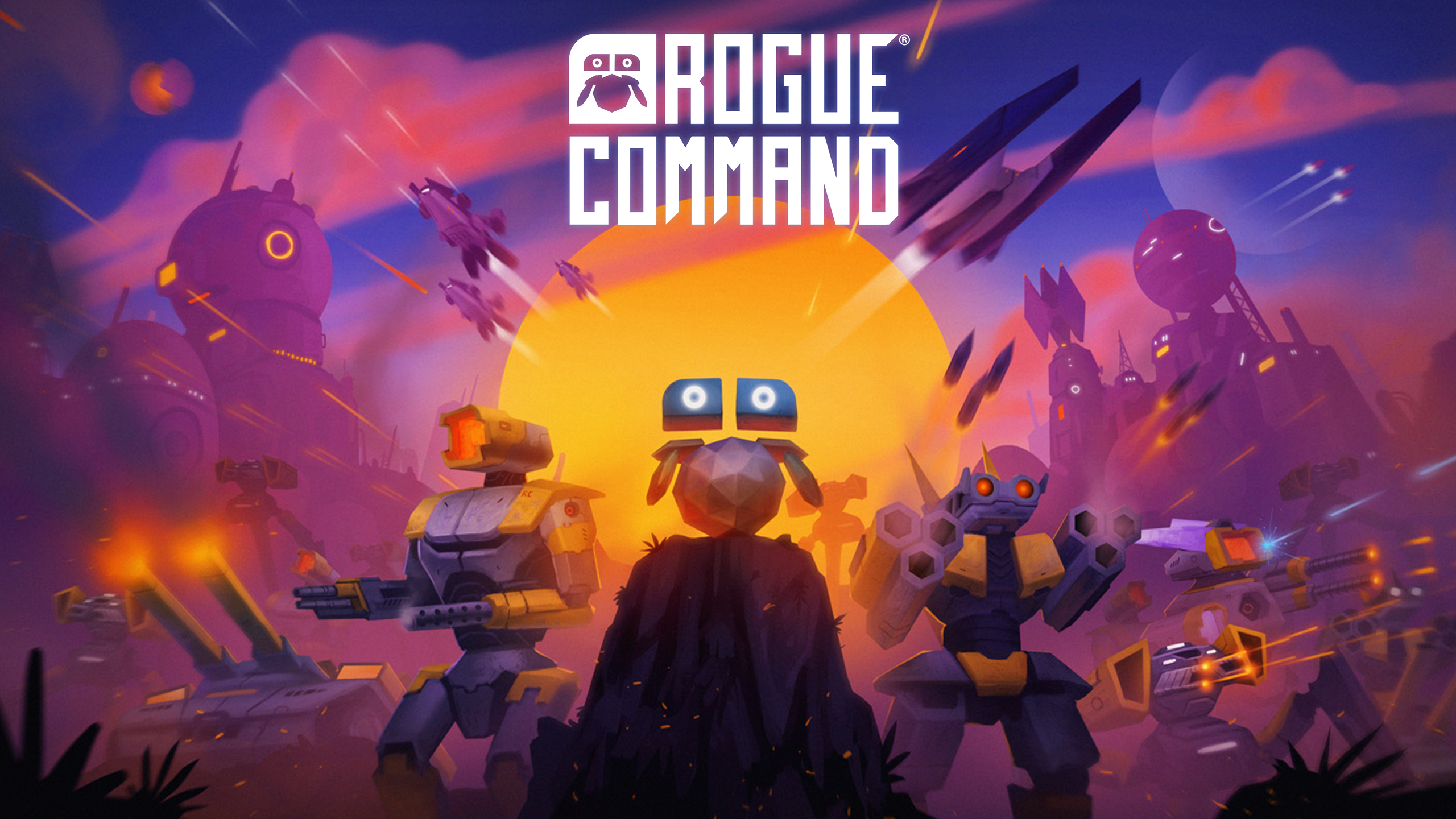 Rogue Command preview – Casual Futuristic Strategy
