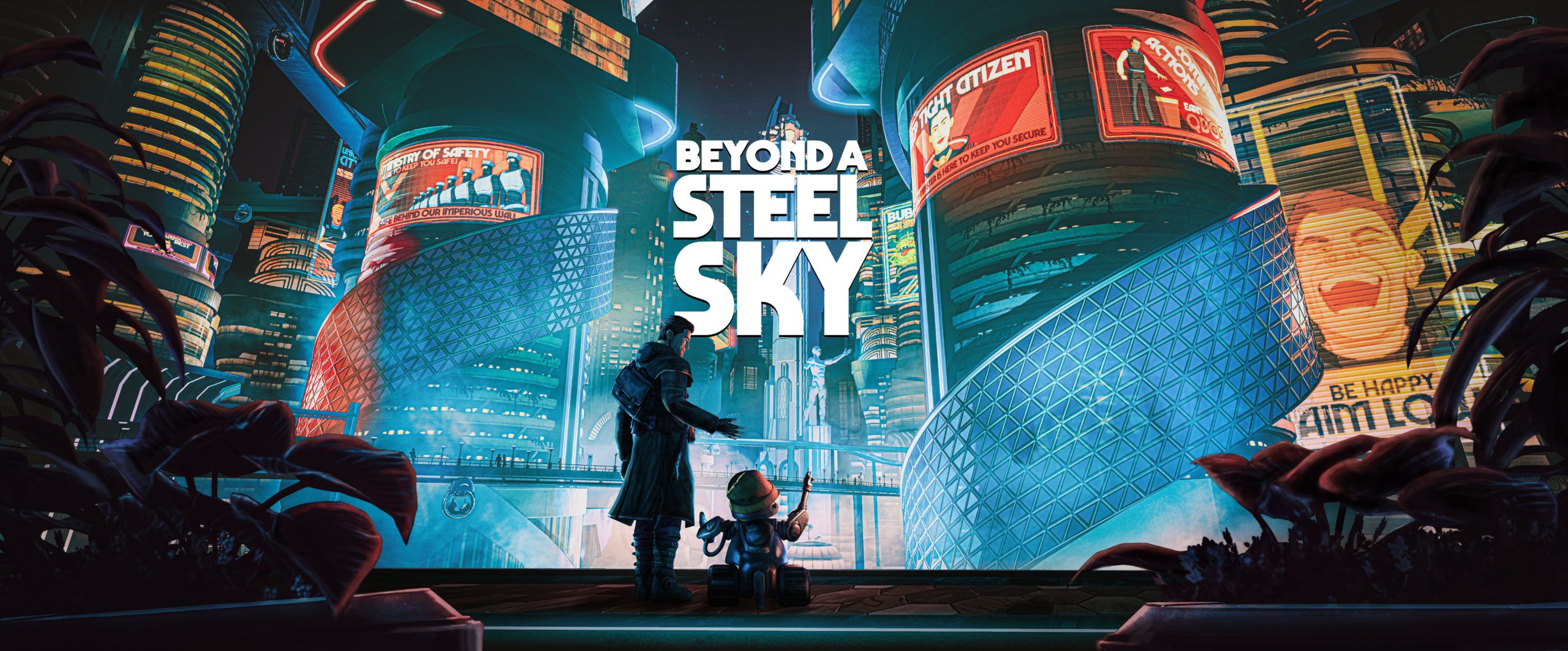Beyond a Steel Sky Review – All about that…