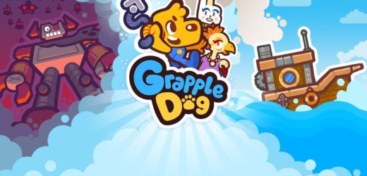 Grapple Dog review – Good boy