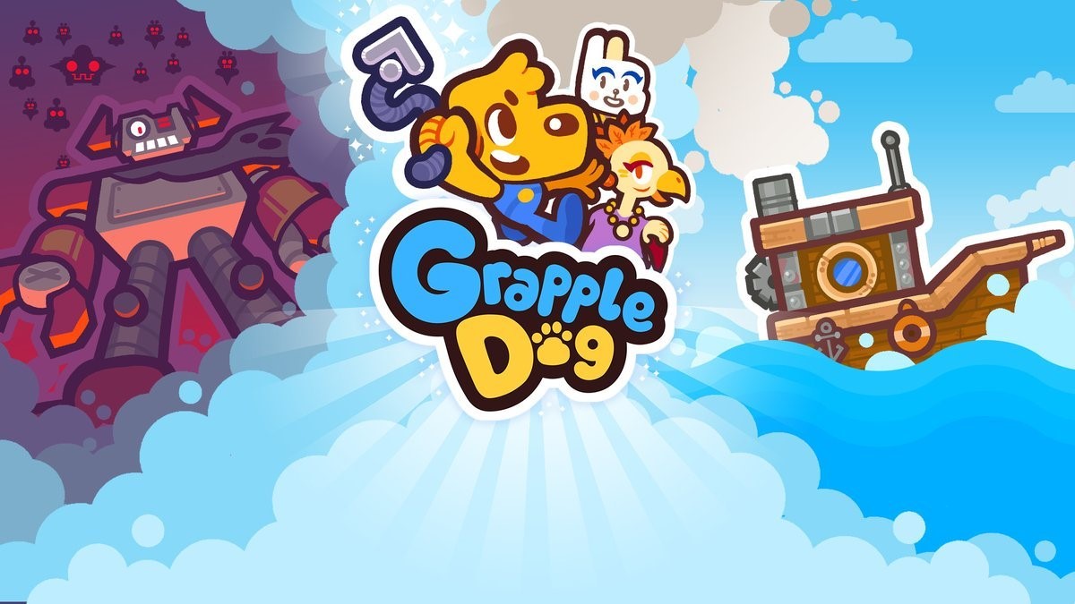 Grapple Dog review – Good boy