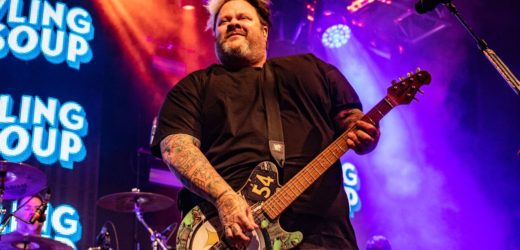 Bowling For Soup, O2 Academy, Bristol, 18/04/22