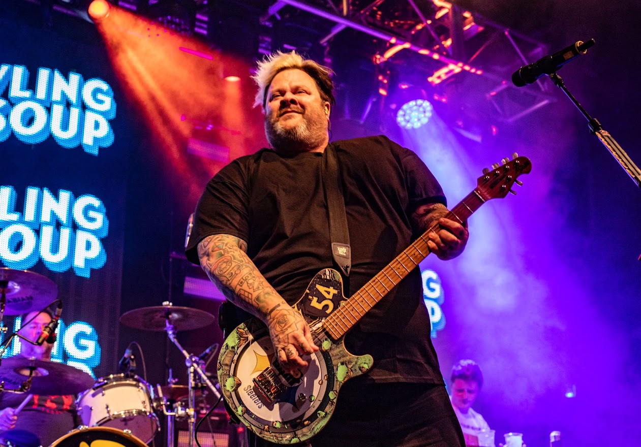 Bowling For Soup, O2 Academy, Bristol, 18/04/22