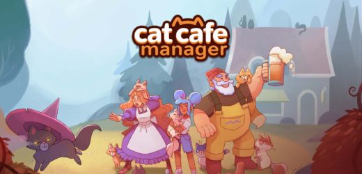 Cat Café Manager review – [Insert cat pun here]