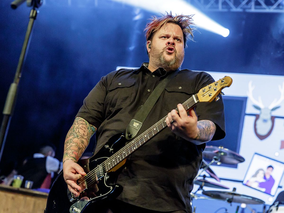‘I didn’t meet James Bond’ We talk to Bowling For Soup’s Jaret Reddick about his new Country Album
