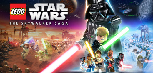 LEGO Star Wars: The Skywalker Saga review – The Laugh Jedi