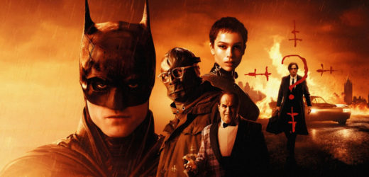 The Batman review – Darkest before the dawn