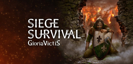 Siege Survival: Gloria Victis review – hold down the fort