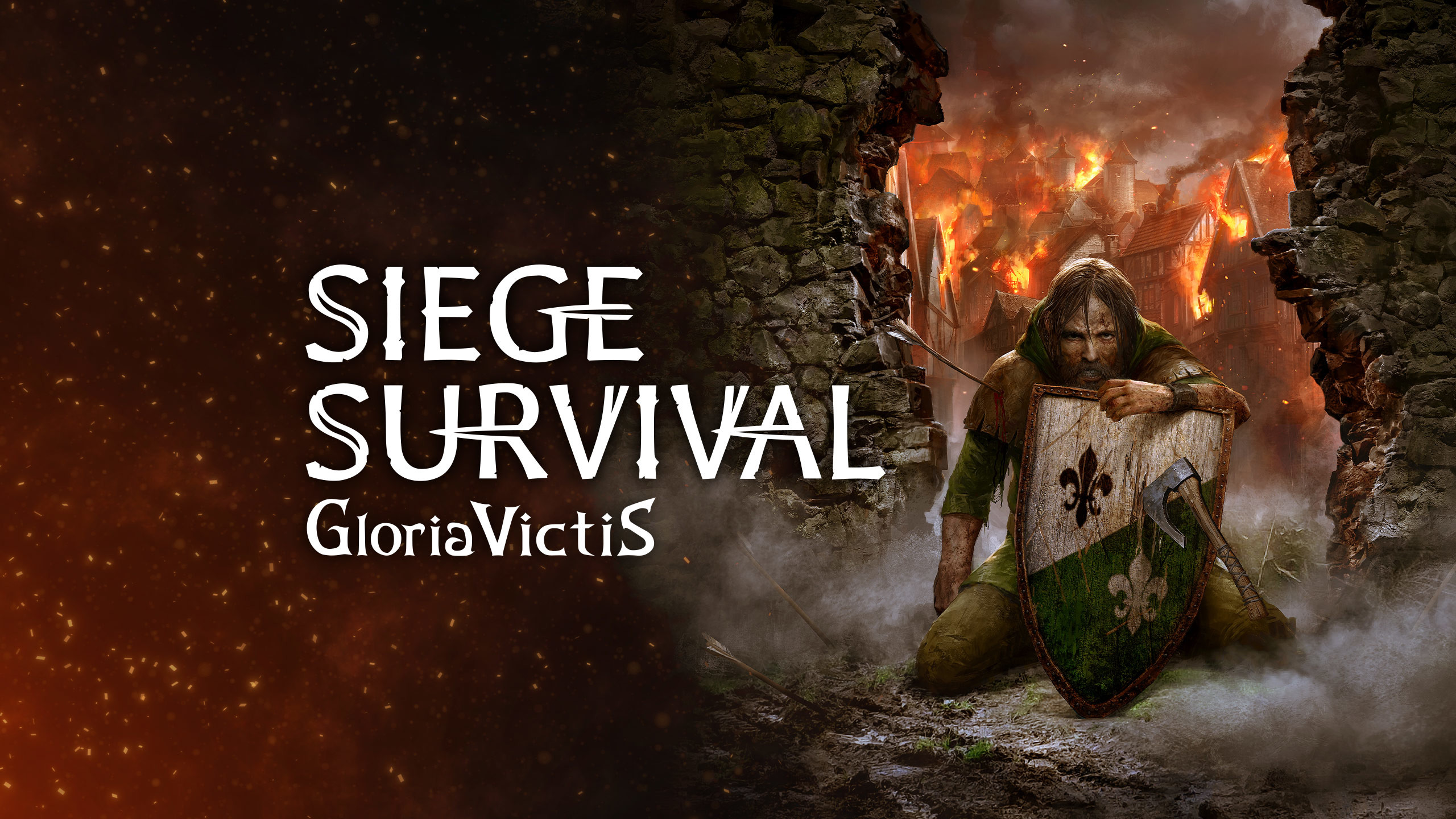 Siege Survival: Gloria Victis review – hold down the fort